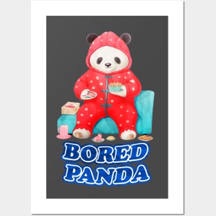 Bored Panda Posters and Art